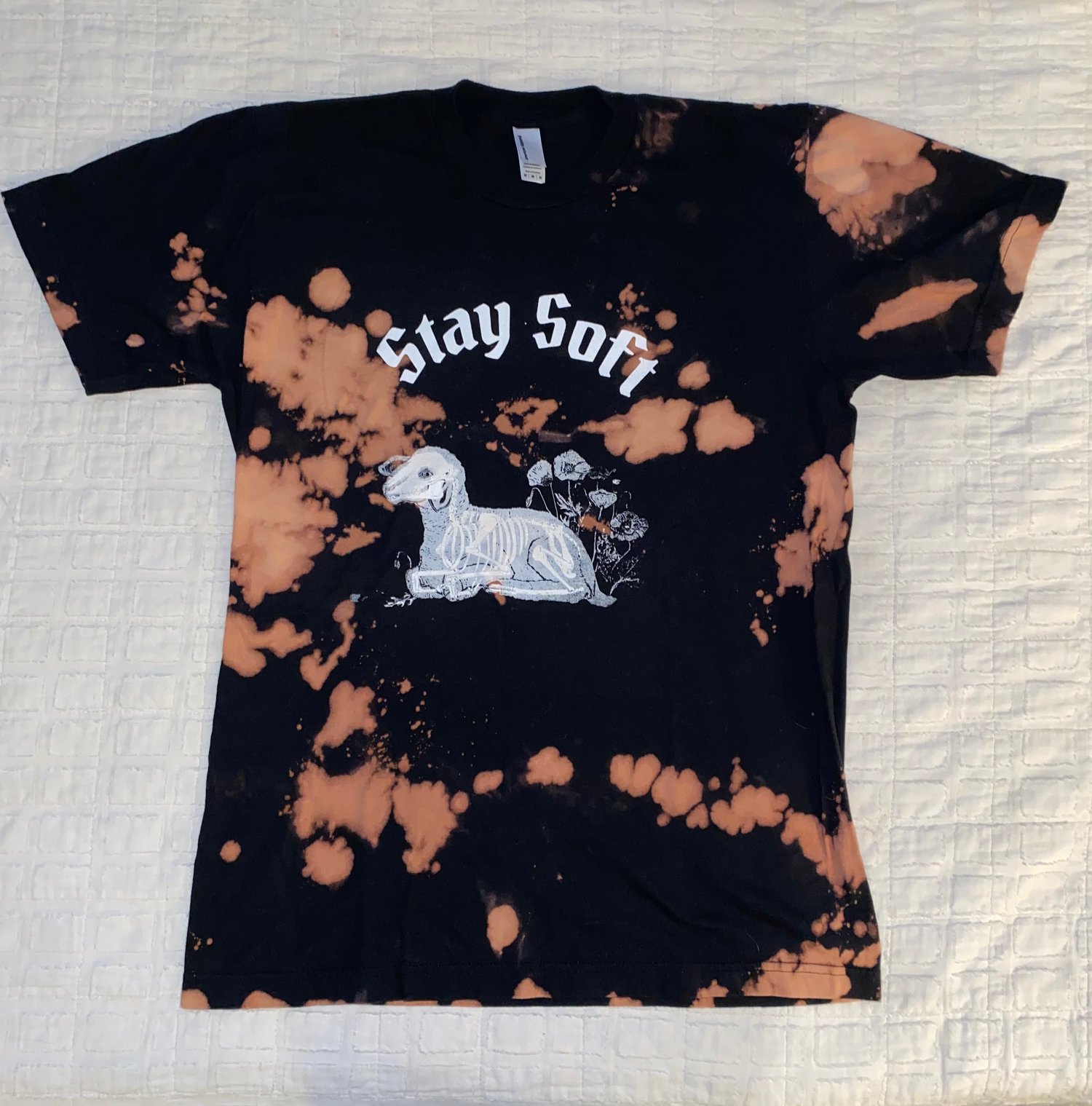 Image of Stay Soft tee