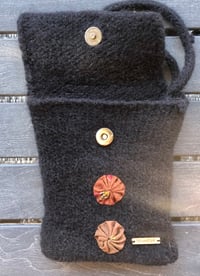 Image 3 of Felted wristlet