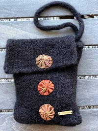 Image 1 of Felted wristlet