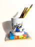 Pencil Boy Mug Image 3