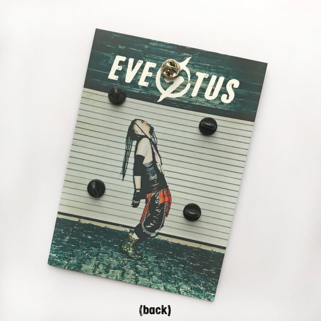 EVESTUS "Broken Heart" PIN SET