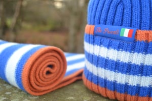 Image of The Pascali hat and scarf 
