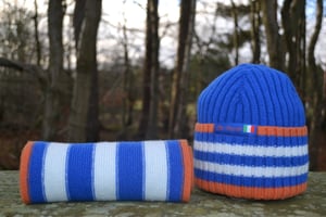 Image of The Pascali hat and scarf 