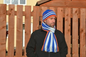 Image of The Pascali hat and scarf 