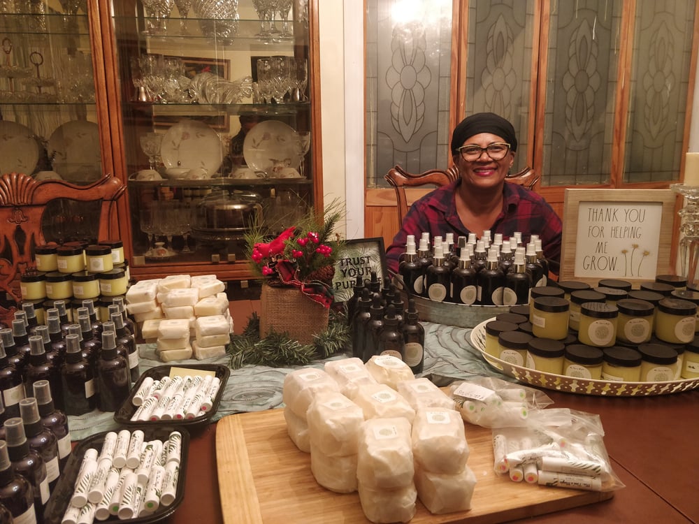 MTM Sage Rosemary Hair Spritz