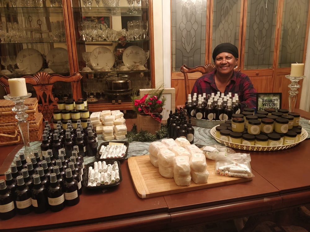 MTM Ayurvedic Hair Serum