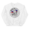 Sweat unisexe - Logo Blanc (7 coloris)