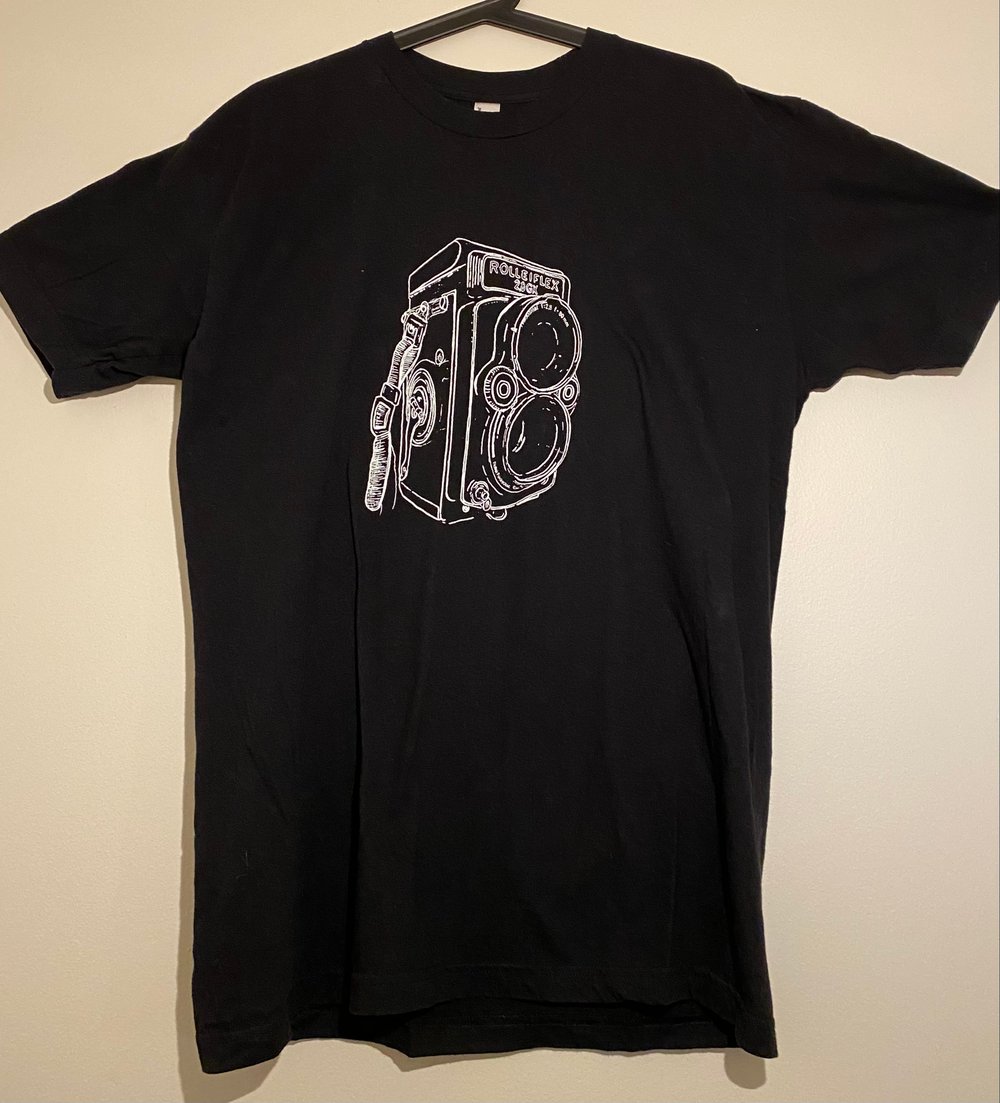 Image of Rolleiflex tee