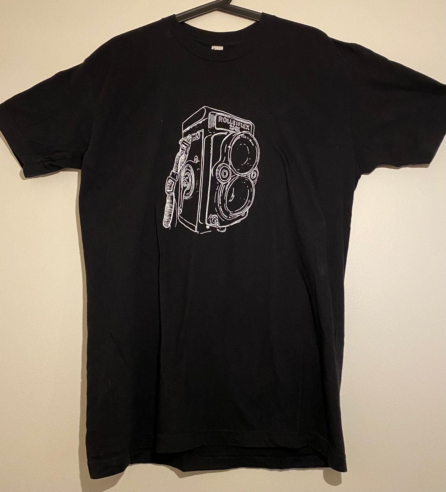 Image of Rolleiflex tee