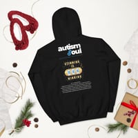 Image 6 of Unisex Hoodie stimming is winning 