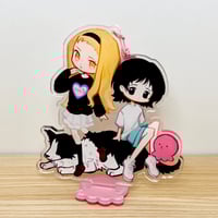 Takopi Standee Keychain