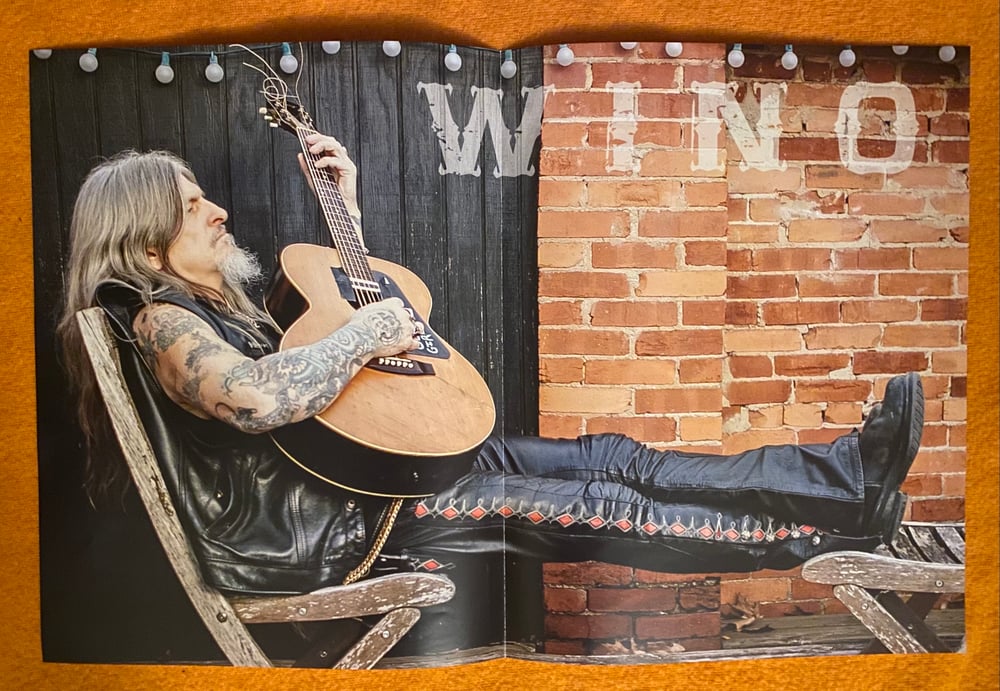 Wino - Forever Gone (signed vinyl)