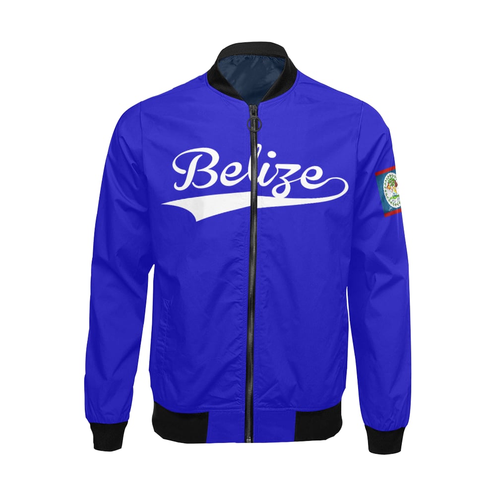 Image of BELIZE BOMBER JACKET
