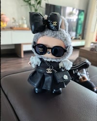 Image 3 of NEW RELEASE CHANEL Leather Style Set