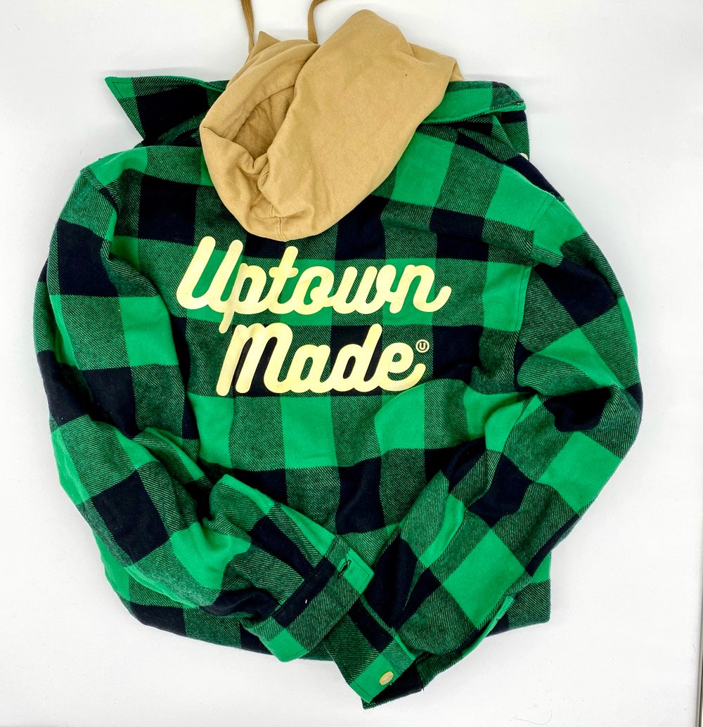 Uptown Flannel