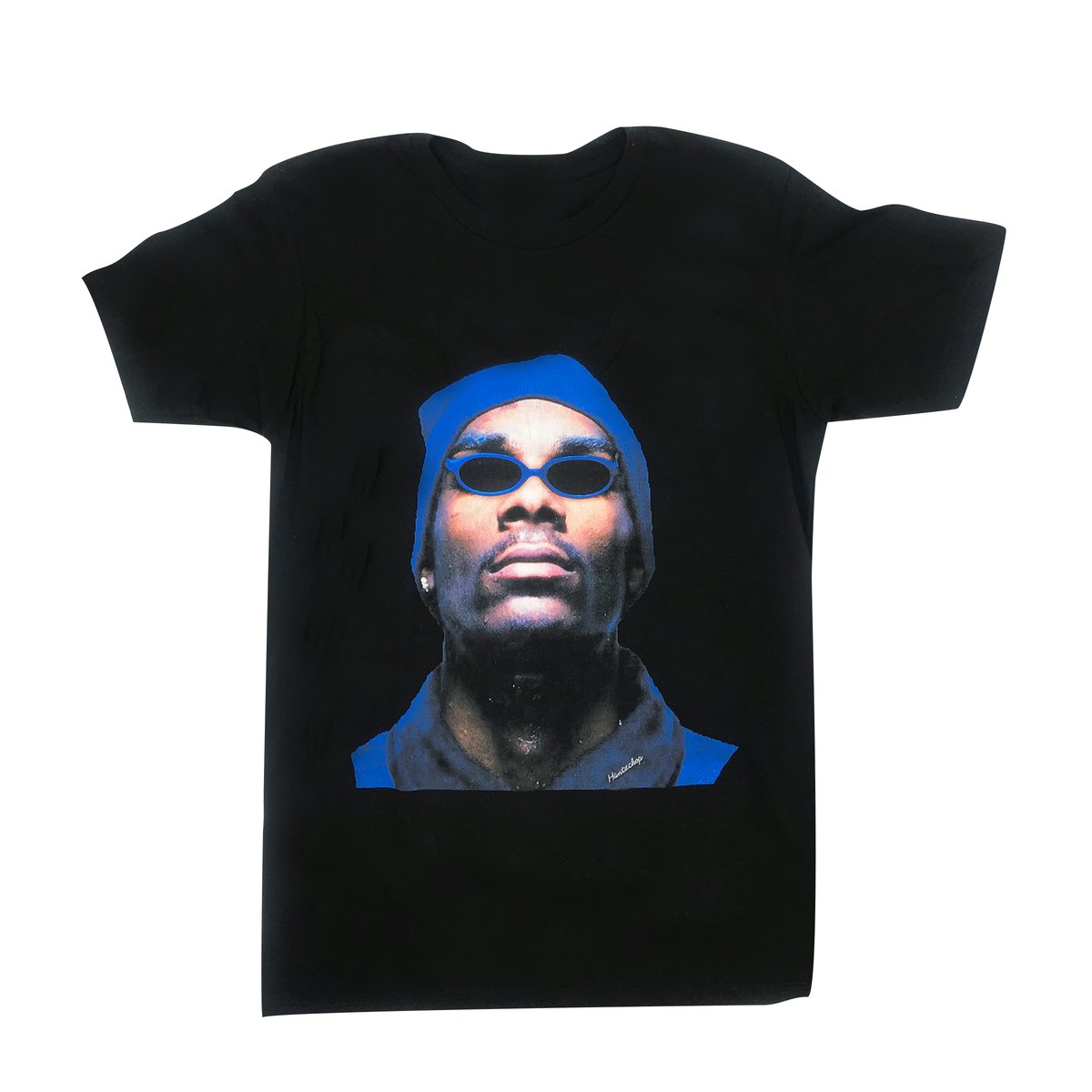 Image of Blue Dog Tee