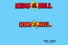 King of the Hill - King of the Hill Logo Enamel Pin