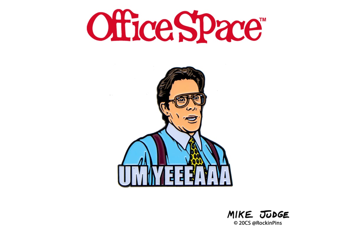 office space meme lumberg