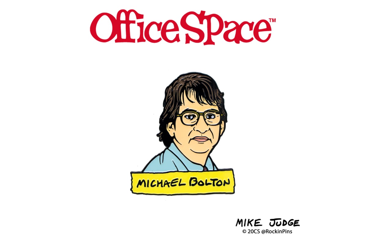 office space quotes michael bolton