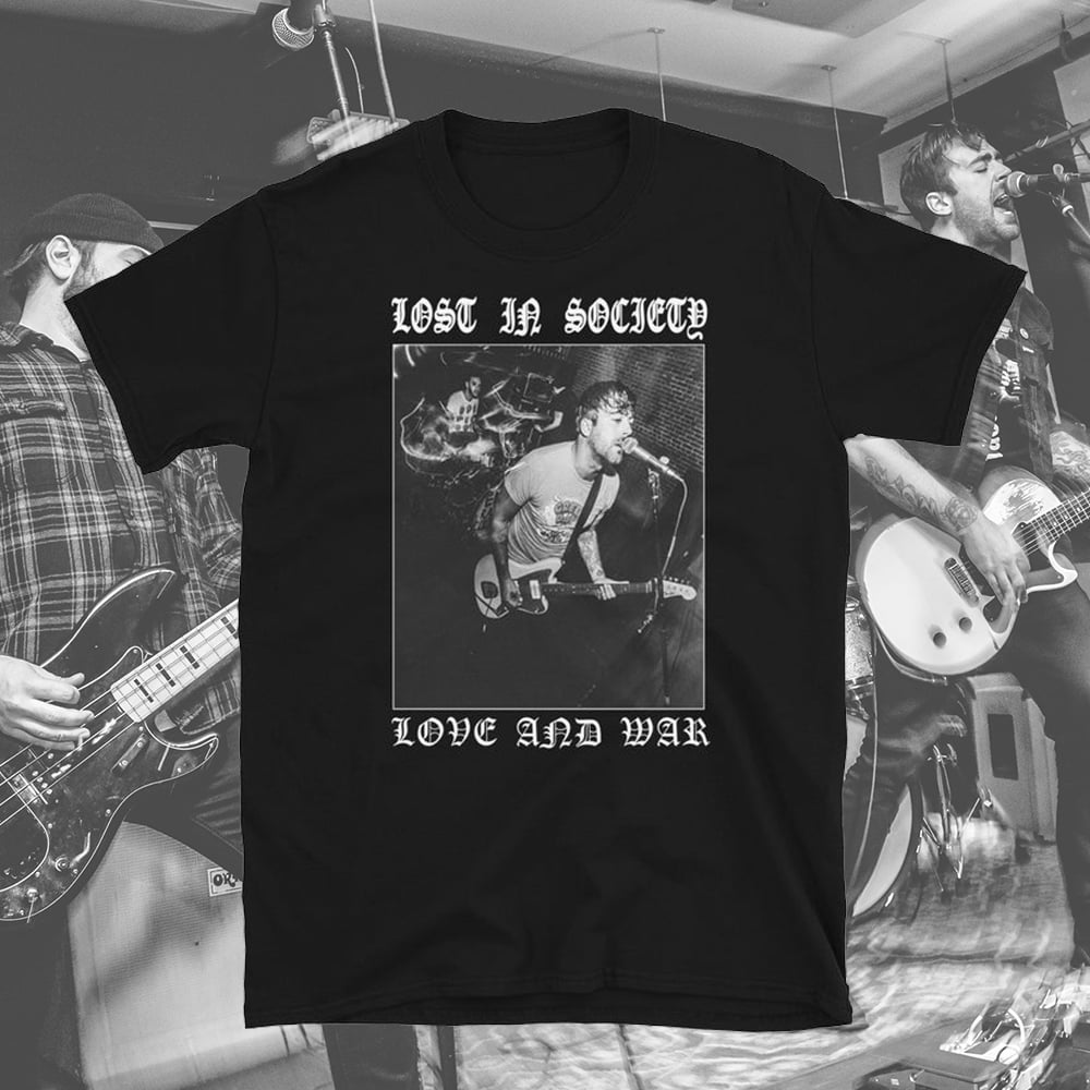 Image of Love and War Tee