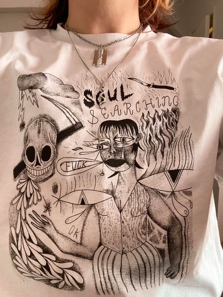 Image of Soul Searching T-Shirt 
