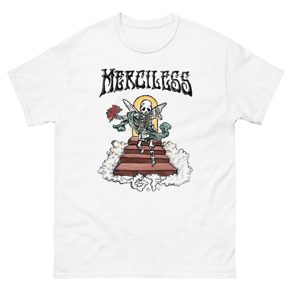 Merciless T Shirt V1 | Call Me GT