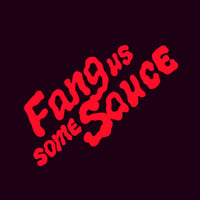 FANG US SOME SAUCE PATCH