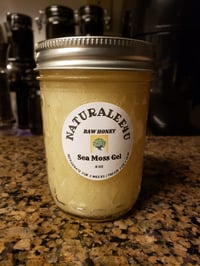 Image 1 of 901-Tennessee Honey Sea Moss Gel 8 oz