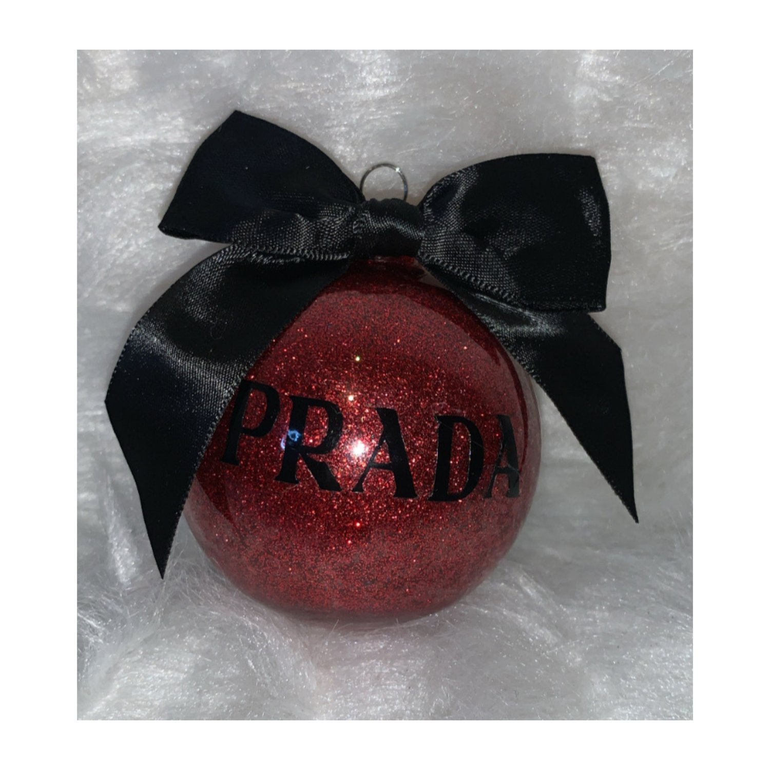 Image of The Label Ho Ho Ho Ornaments