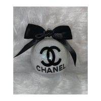 Image 2 of The Label Ho Ho Ho Ornaments 