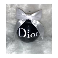 Image 4 of The Label Ho Ho Ho Ornaments 