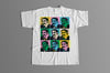 Groucho Marx - Neon Groucho T Shirt