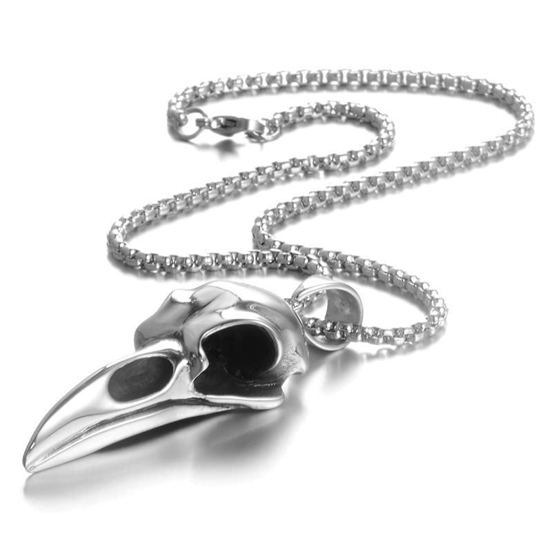 Crow Skull chain