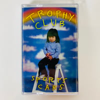 Image 1 of Trophy Club - Sports Cars (Cassette)