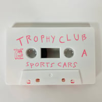 Image 4 of Trophy Club - Sports Cars (Cassette)