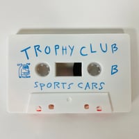 Image 5 of Trophy Club - Sports Cars (Cassette)
