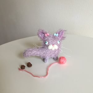 Image of Laverne the Kitty Gift Set