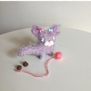 Image of Laverne the Kitty Gift Set