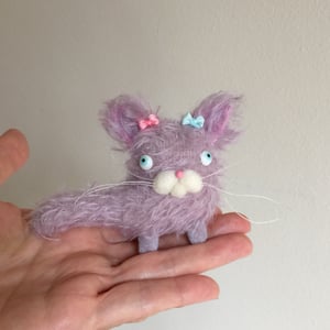 Image of Laverne the Kitty Gift Set