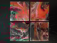 Image 1 of OSU Coasters