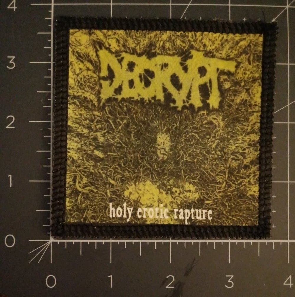 Decrypt Band Holy Erotic Rapture Patch