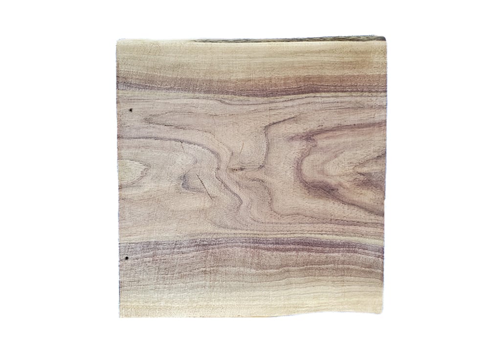 Image of Walnut Cheese Board - 12" x 13"