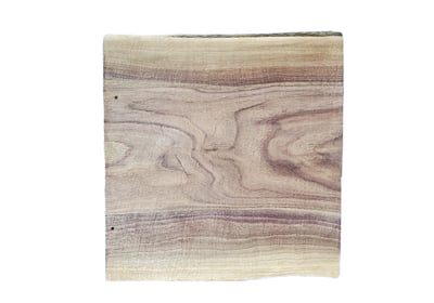 Image of Walnut Cheese Board - 12" x 13"