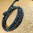 Hematite Wrap Bracelet  Image 3