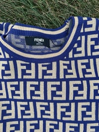 Image 7 of FF Print Sweaters