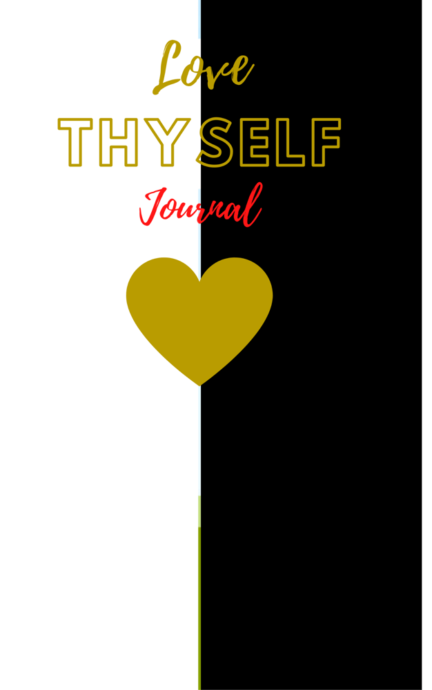 Image of Love Thyself Journal