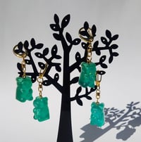 Gummy Bear Key Chain