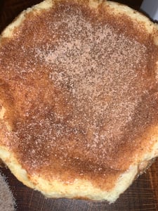 Image of Snickerdoodle Cheesecake