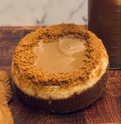 Image of Cookie Butter Cheesecake
