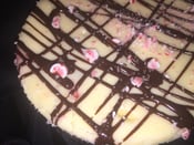 Image of Peppermint Bark Cheesecake 